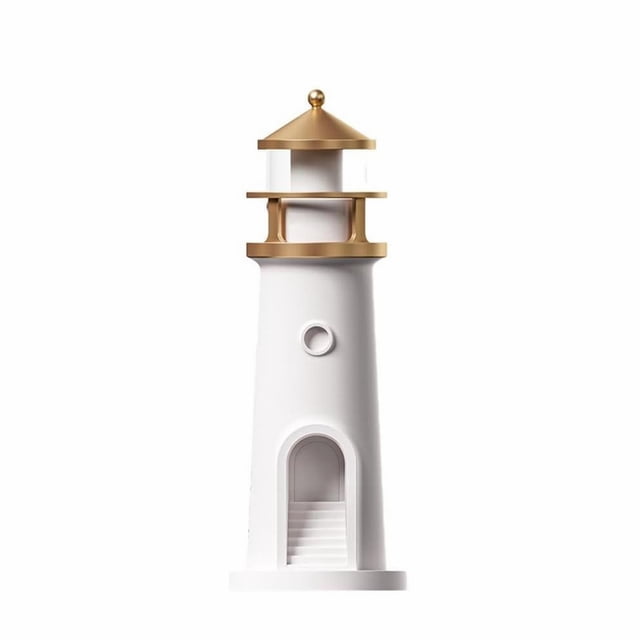 Table Lamp LED Reading Lamp Body Sensor With LED Light Desktop Centerpieces Home Beach Decor