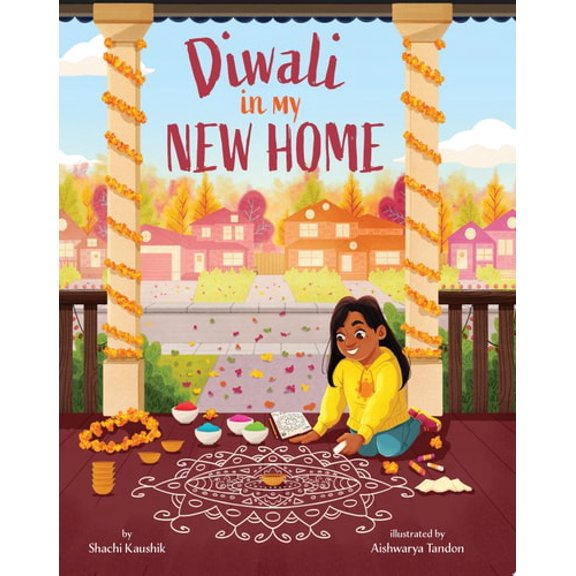 Pre-Owned Diwali in My New Home (Hardcover) 1506484077 9781506484075