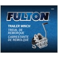 thumbnail image 7 of Fulton 142415 Dual Speed Tow Winch with 20 Inch Strap, 2,600 Pound Capacity, 7 of 7