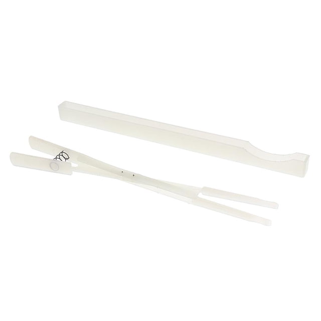 Amortiguador de afinación hecho de con de pinzas para pianos, accesorios de instrumentos musicales Blanco Baoblaze Piano Tuning Mute Clamp
