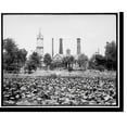 thumbnail image 2 of Historic Framed Print, Water works, Jacksonville, Fla., 17-7/8" x 21-7/8", 2 of 9