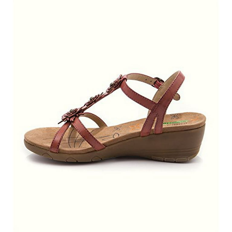 Baretraps women's hammond wedge best sale sandal