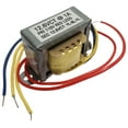 thumbnail image 2 of 2 Pack Power Transformer 12.6 VCT, 1A with Wire Leads and Foot Mount, 2 of 2