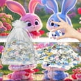 thumbnail image 2 of asddcavvf 130 Pieces Easter Theme Puzzle Set Easter Puzzle for Easter Children Great for Family Game, 2 of 9