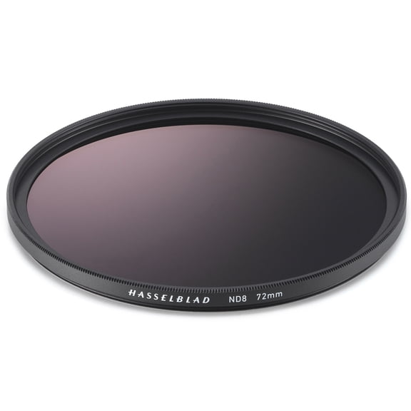 Hasselblad 72mm Double-Sided Nano Coating 3-Stop ND8 Filter
