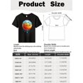 thumbnail image 4 of Ice Cream With Basketball Novelty Graphic Kid T-Shirt Casual  Style With 100% Cotton Fabric,Suitable for Boys And Girls,Size From 3T-13Y,Ideal Gift for Kids, 4 of 5