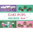 thumbnail image 1 of Pre-Owned Cake Pops Holidays, 9781452111162, 1452111162, Hardcover, Illustrated edition, 1 of 1