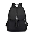 thumbnail image 1 of Mini Backpack Women Black Backpack Women Casual, 1 of 3