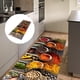 thumbnail image 3 of 1 alfombrilla antideslizante para cocina, oficina, baño, entrada, larga D 60x180cm, 3 of 9