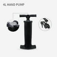 thumbnail image 5 of KOETSU Inflator,Manual Pump Deflation Air Pump Sofa Tent Hand Inflation And Deflation Pressure Dual-use Inflation Bed Pool Sofa Dual-use Inflation And Two-way Pump Portable Pressure Hand Pump Buzhi, 5 of 5