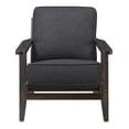 thumbnail image 3 of Picket House Furnishings Chaise d'Appoint Mercer en Onyx, 3 of 9