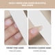 thumbnail image 3 of Lima de uñas 10 piezas NikouMX Lima pulidora de uñas lavable de salón, 3 of 8