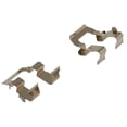 thumbnail image 2 of Genuine AC Delco For Isuzu Trooper 1990 1991 Disc Brake Hardware Kit Rear | Steel | Regular Brake Service, 2 of 4