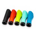 thumbnail image 4 of ZTTO Bike Handlebar Grips Bicycle AntiSlip Rubber Grips Aluminum Lock-on, 4 of 8