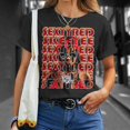 thumbnail image 4 of Red Sexxy Graphic TShirt, 4 of 6