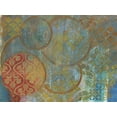 thumbnail image 2 of Haynes, Smith 14x12 Gold Ornate Wood Framed with Double Matting Museum Art Print Titled - Royal Weather, 2 of 4