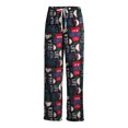 thumbnail image 6 of Secret Treasures Women's Coffee Sleep Pant, 6 of 6