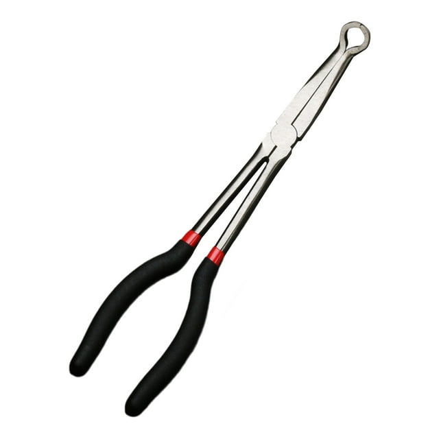 Electrical Connector Disconnect Pliers Car Pliers Automotive Electrical Disconnect Pliers with Non-slip Handle for Precision Engineering Essential