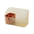 thumbnail image 1 of OUSITAID Makeup Desk Organizer Drawer Divided Holder With Removable Box for Storing Toiletries Cosmetics, 1 of 2