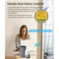 thumbnail image 3 of Riwcyla WIFI Intelligent Curtain Module Switch RF433 On,off controller Remote Mobilephone APP Control Compatible with and Assistant for Voice Control, 3 of 6