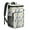 White Cartoon Dinosaurs, variant on Travel Cooler Bag - White Cartoon Dinosaurs Skateboards Pattern Camping Beer Cooler Backpack with Bottle Opener- Waterproof Insulated Picnic Backpacks - Cooler Bag for Beach