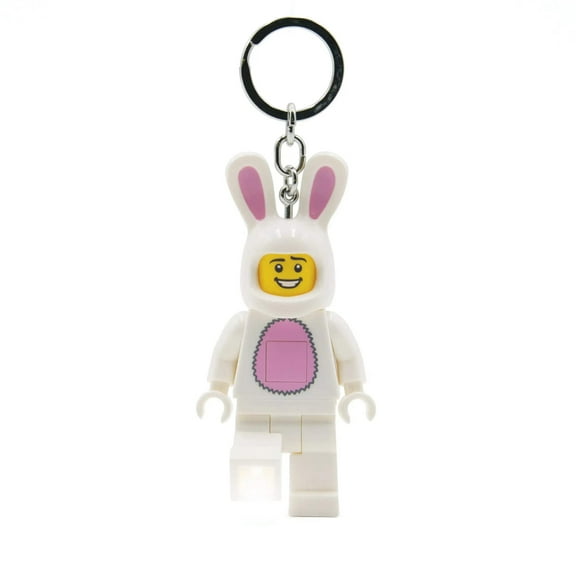 LEGO Iconic Keychain Light - Bunny Suit Guy (KE73H)