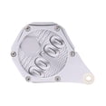 thumbnail image 3 of Placa de disco fiscal,Placa de disco fiscal universal impermeable para bicicleta,Soporte de disco fiscal Reemplazo de resistencia al desgaste,Soporte de disco fiscal para motocicleta Scooter, 3 of 8