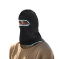 thumbnail image 5 of Unique Bargains 1 Pc Multi-function Face Mask Sports Balaclava for Cycling Black Blue, 5 of 6