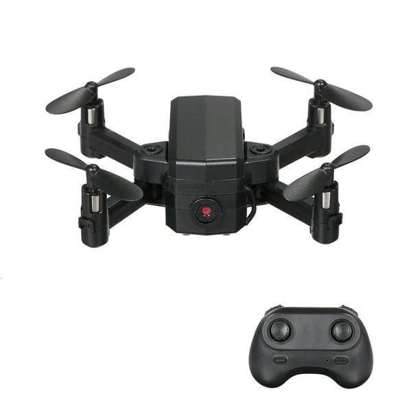 Quadricoptère RC Mini Drone Drone RC en mode sans tête portable avec caméra  4K 