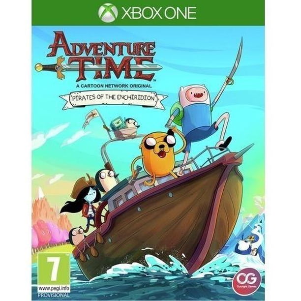 Adventure Time Pirates Of The Enchiridion XB1 U&I Entertainment XB1