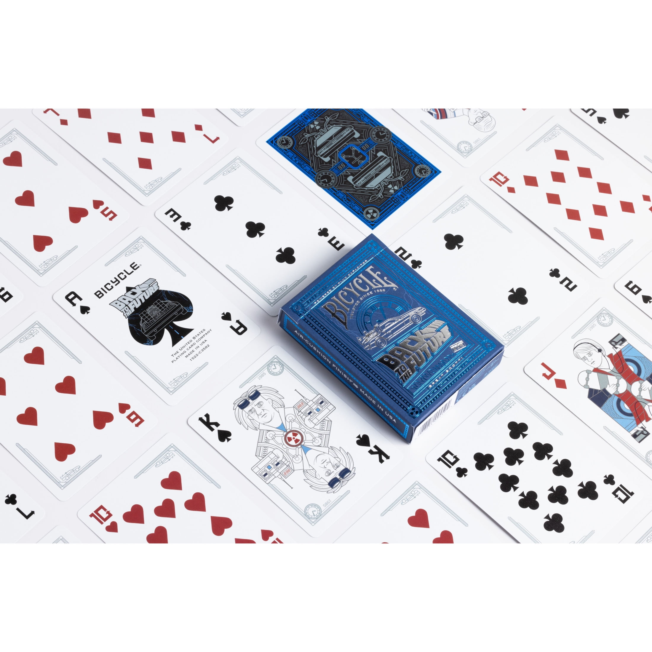 トランプ Bicycle Kasa Playing Cards Amazon.com: Bicycle Playing Cards - Poker Size - 2 Pack, RED
