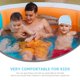 thumbnail image 2 of EeaseMX gorro de natación impermeable para niños, accesorio de baño., 2 of 7