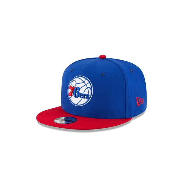 Gorra Snapback New Era NBA Philadelphia 76ers Boys 9Fifty