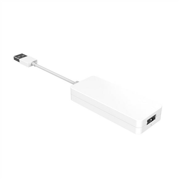 Kenally inalámbrico Carplay/Android Auto Smart Link adaptador de USB para reproductor multimedia de navegación Vehículos, repuestos y accesorios Mis Blanco
