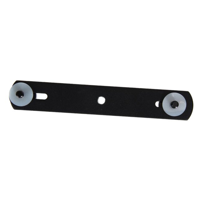 Encendiendo Soporte 1 soporte de montaje de flash dual universal con tornillo /4 para trípode DSLR