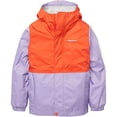 thumbnail image 2 of Marmot Veste Écologique PreCip - Garçons Rouge Soleil/paisley Violet, m, 2 of 2