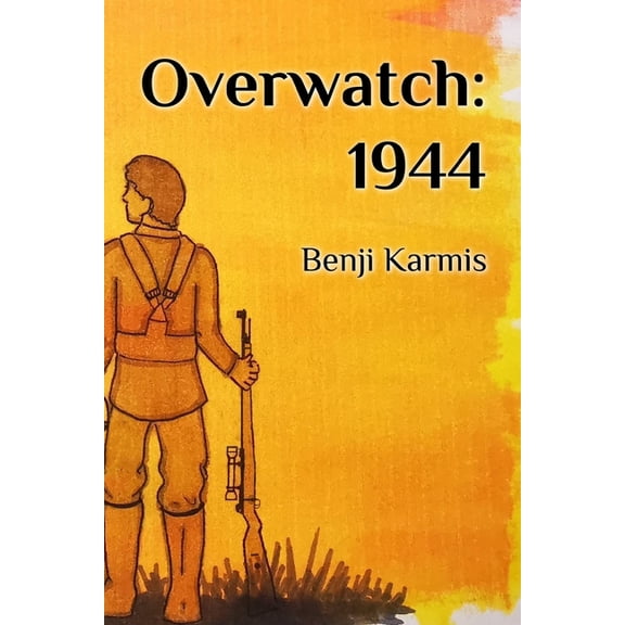 Overwatch: 1944 (Paperback)