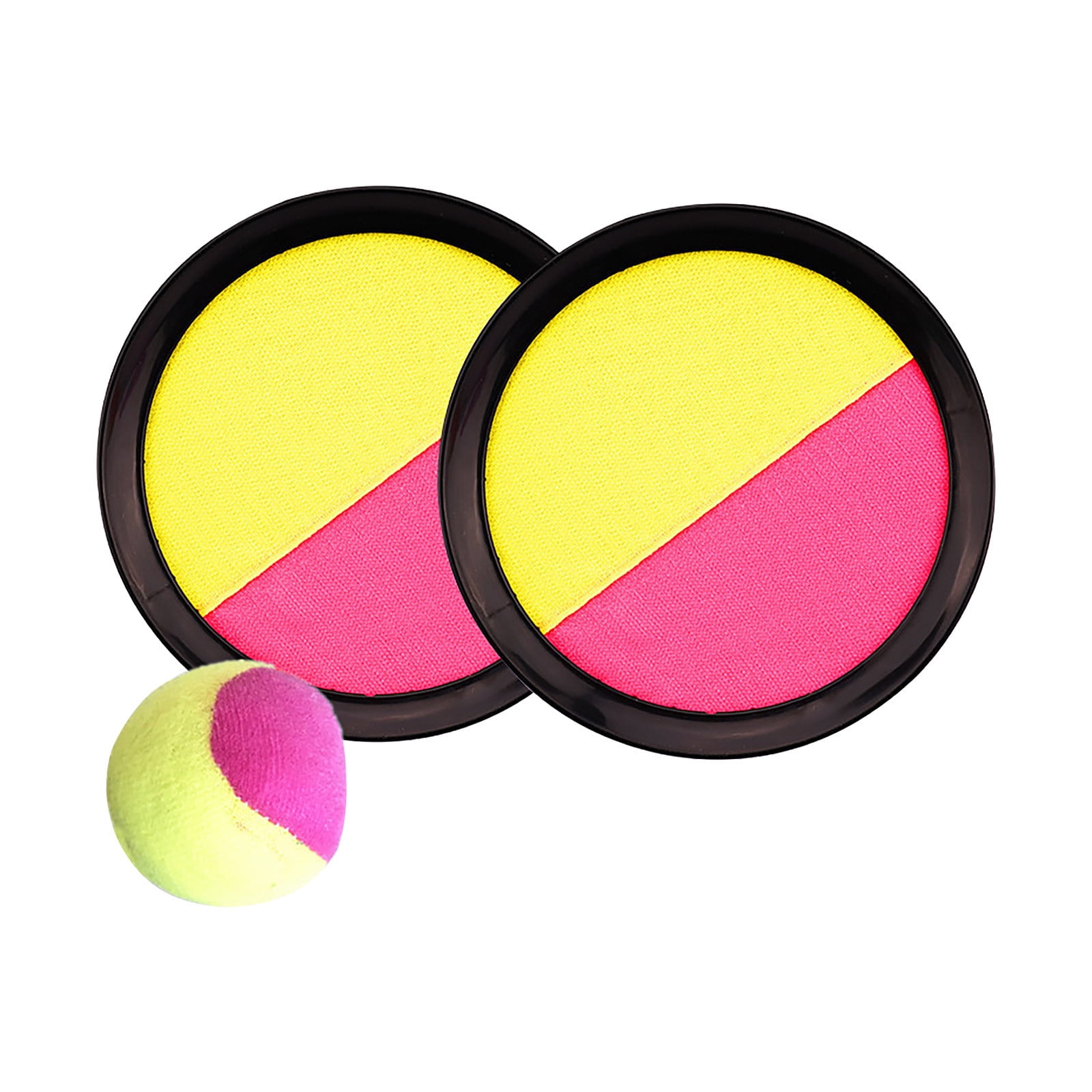 Fridja Toss and Catch Ball Set for KidsPaddle Catch Ball Games Toy Outdoor Games Walmart Canada