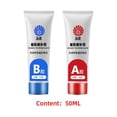 thumbnail image 2 of Thinsony Fast-Acting 2x Tile Repair Agent for Shower and Kitchen Ceramic Repair Paste Light Gray 50ml 1Set, 2 of 6