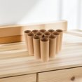thumbnail image 4 of TABLZONE 20Pcs DIY Paper Tubes Khaki Cardboard Rolls for Crafting and Home Decoration, 4 of 8