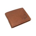 thumbnail image 4 of Marshal Puerto Rico Genuine Leather RFID Blocking Bifold Trifold Boricua Wallet for Men Bifold, 4 of 6