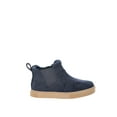 thumbnail image 2 of Wonder Nation Baby and Toddler Boys’ Microsuede Sneaker Boots, 2 of 5