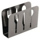 thumbnail image 5 of Organizador de servilletas BuyWeek servilletero vertical de metal, 5 of 14