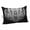 Black, variant on Crystal Chandelier Pillow Covers 24"x36", Candle Abstract Luxury Modern Soft Brushed Microfiber Breathable Throw Pillow Covers, Decorative Pillowcase with Zipper for Couch Sofa Bedroom Living Room