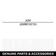 thumbnail image 5 of John Deere AM135733 Positive Battery Cable X300 X300R X304 X320 X324 X360, 5 of 8