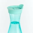 thumbnail image 2 of Linen Chest Chill&Grill Carafe 1.6L - Aqua, 2 of 2