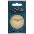 thumbnail image 3 of Harry Potter Golden Snitch Badge, 3 of 3