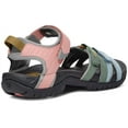 thumbnail image 4 of Teva Women's Tirra Sandal Light Earth Multi - 4266-LEML, 4 of 6