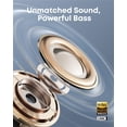 thumbnail image 4 of Auriculares Soundcore AeroClip de Anker Open-Ear con 4 micrófonos de alta resolución, 4 of 6
