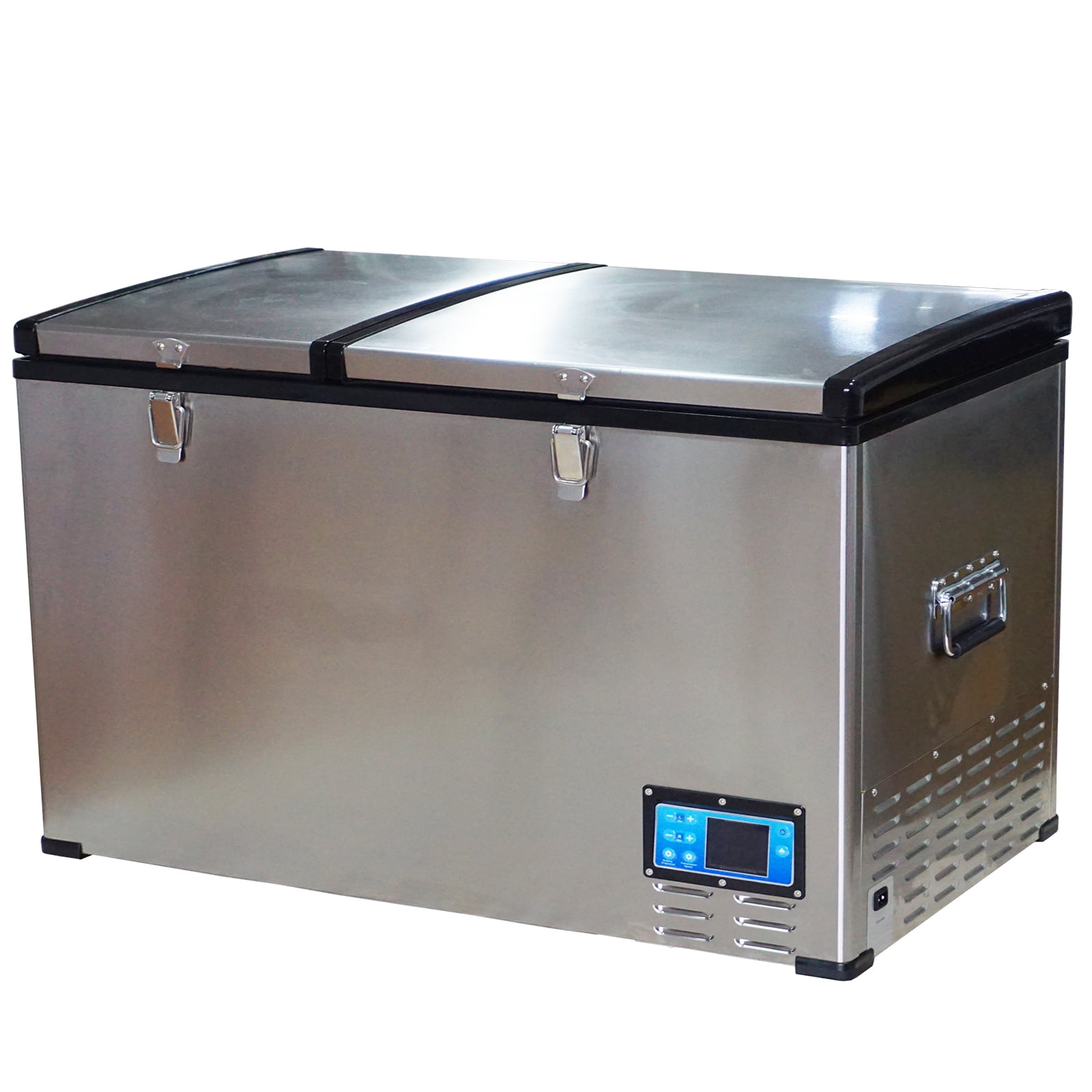 12V/24V Portable Car Freezer Refrigerator Mini